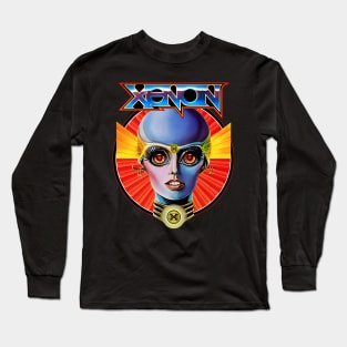 Xenon Pinball 1980 Long Sleeve T-Shirt